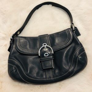 Coach Shoulder Purse